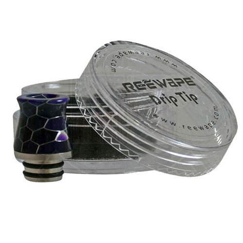 Reewape - AS 216S Resin 510 Drip Tip