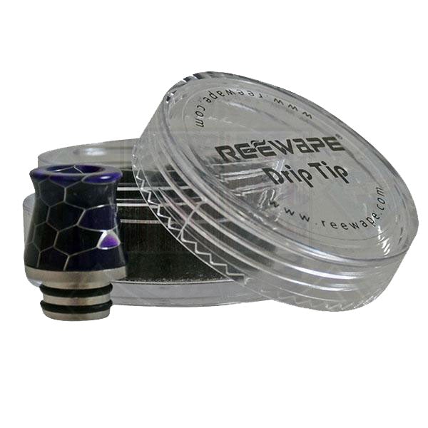 Reewape - AS 216S Resin 510 Drip Tip
