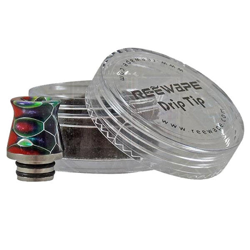 Reewape - AS 216S Resin 510 Drip Tip