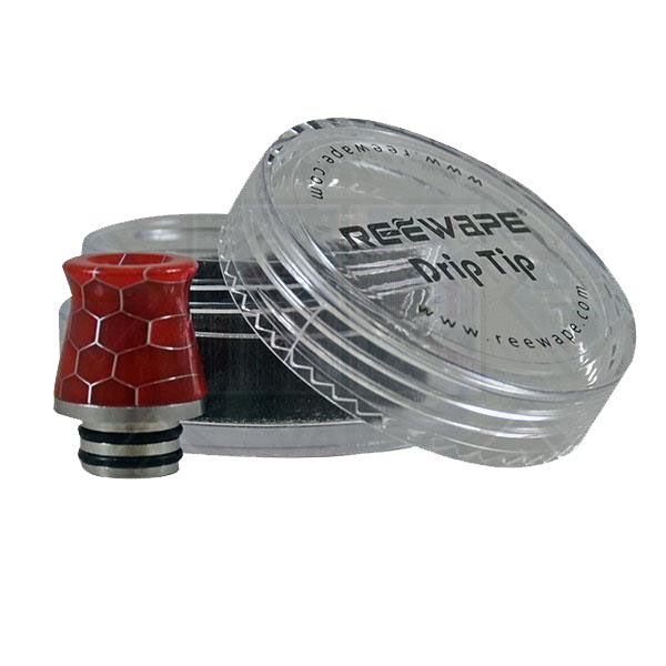 Reewape - AS 216S Resin 510 Drip Tip