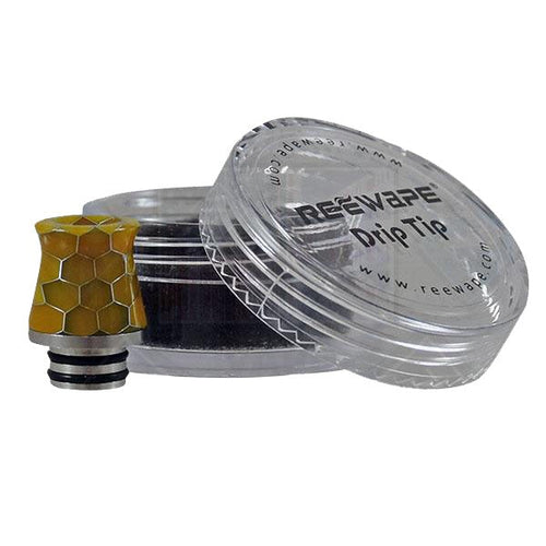 Reewape - AS 216S Resin 510 Drip Tip