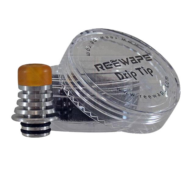 Reewape - AS 278 Resin 510  Drip Tip