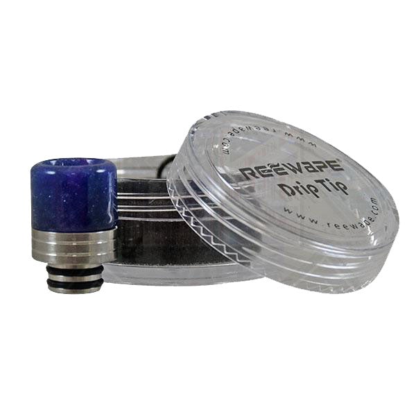 Reewape - AS 297F Resin 510 Drip Tip