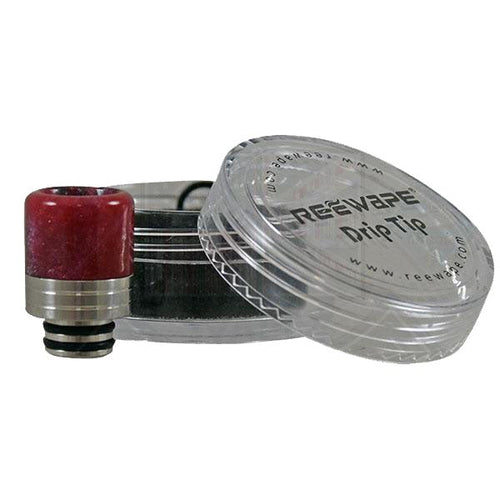 Reewape - AS 297F Resin 510 Drip Tip