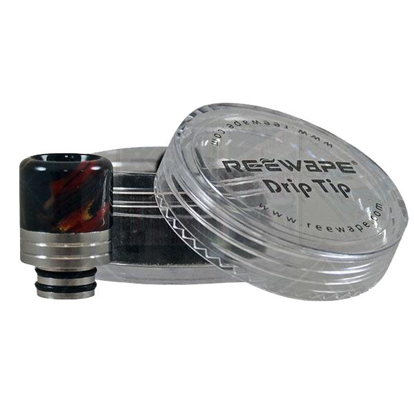 Reewape - AS 297F Resin 510 Drip Tip