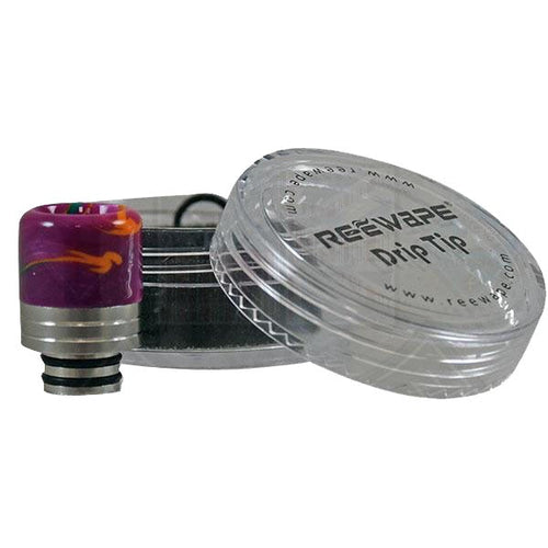 Reewape - AS 297F Resin 510 Drip Tip