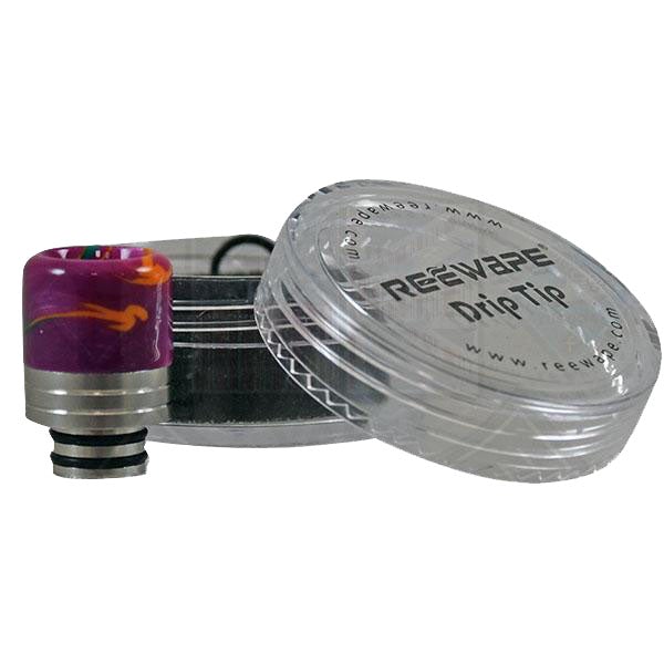 Reewape - AS 297F Resin 510 Drip Tip
