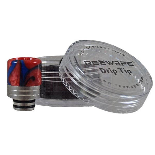Reewape - AS 297F Resin 510 Drip Tip