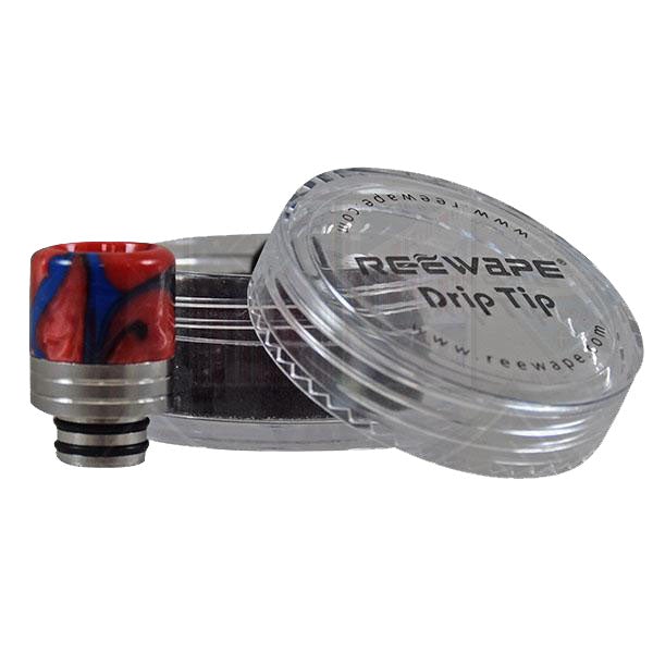 Reewape - AS 297F Resin 510 Drip Tip