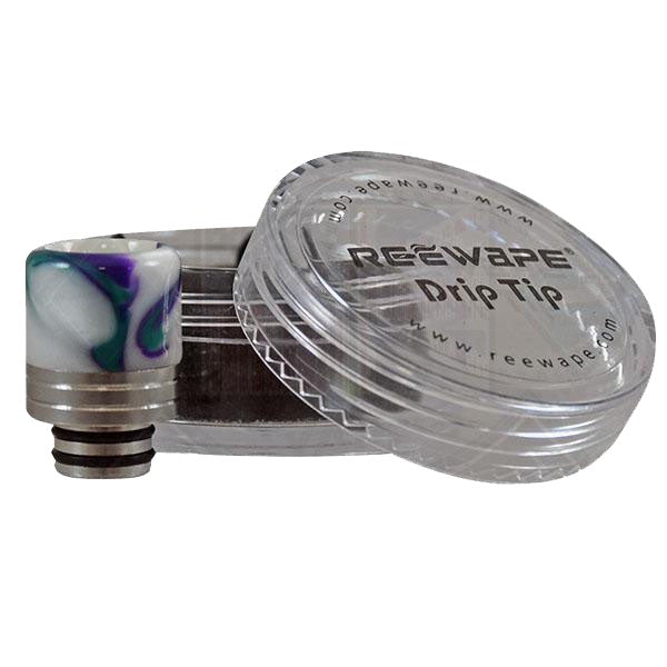 Reewape - AS 297F Resin 510 Drip Tip