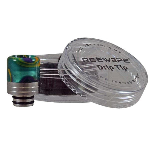 Reewape - AS 297F Resin 510 Drip Tip