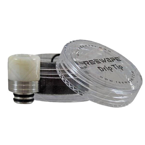Reewape - AS 297F Resin 510 Drip Tip