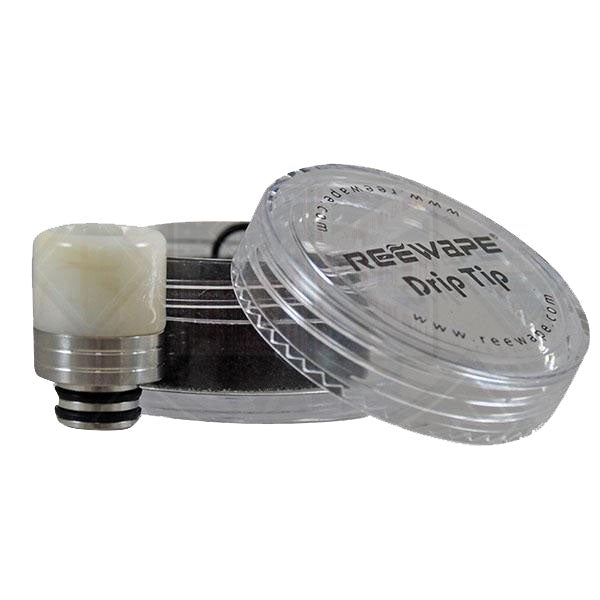 Reewape - AS 297F Resin 510 Drip Tip