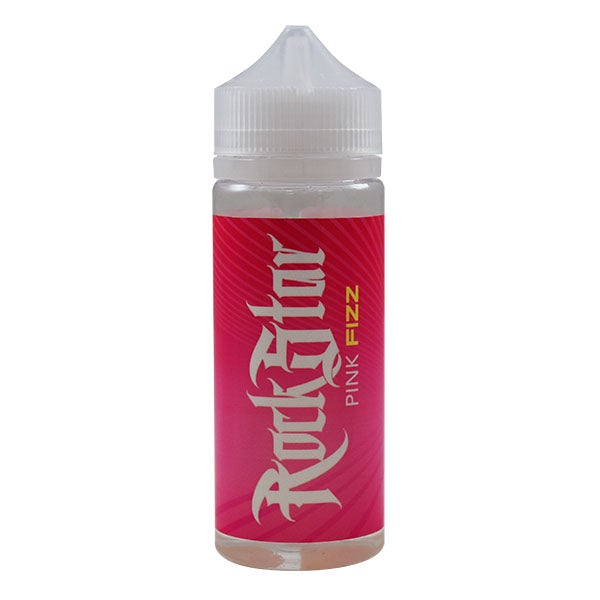 Rockstar Vape Pink Fizz 0mg 100ml shortfill