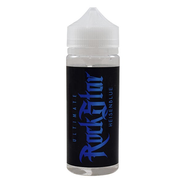 Rockstar Vape Ultimate Heisen Blue 0mg 100ml shortfill