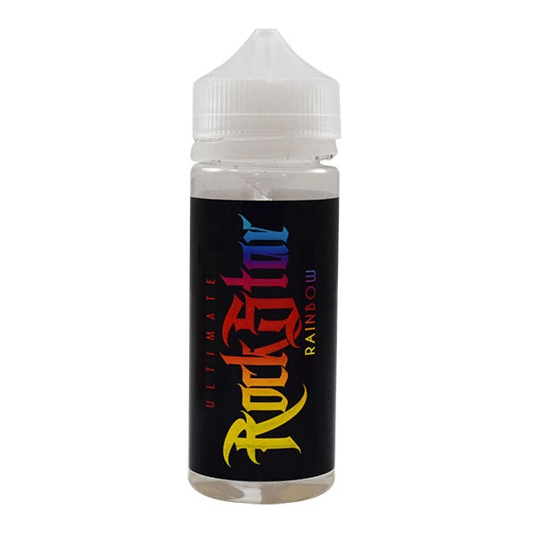Rockstar Vape Ultimate Rainbow 0mg 100ml shortfill