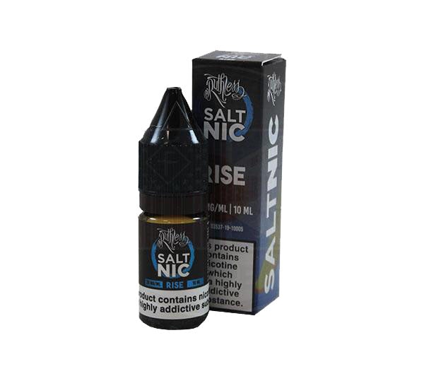 Ruthless Salt Nic Rise 10ml
