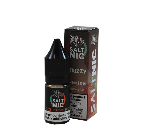 Ruthless Salt Nic Strizzy 10ml
