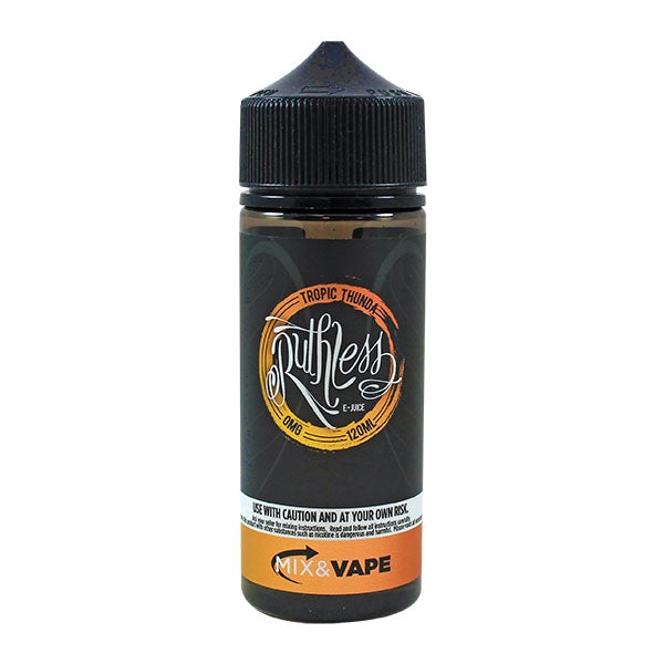 Ruthless Tropic Thunda 0mg 100ml Shortfill