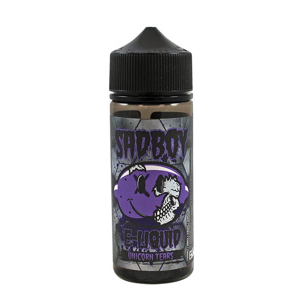 Sadboy Unicorn Tears 100ml 0mg shortfill e-liquid