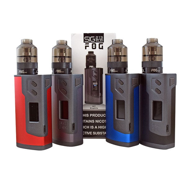 Sigelei FOG 213 Vape Kit