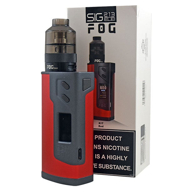 Sigelei FOG 213 Vape Kit