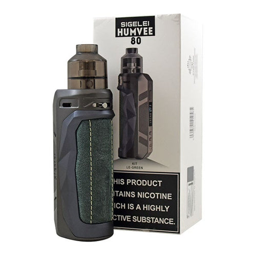 Sigelei Humvee 80 Vape Kit