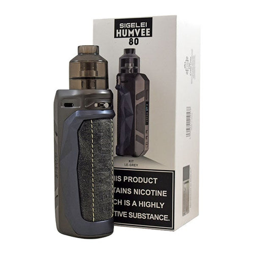 Sigelei Humvee 80 Vape Kit