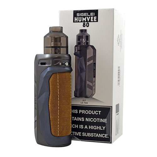 Sigelei Humvee 80 Vape Kit