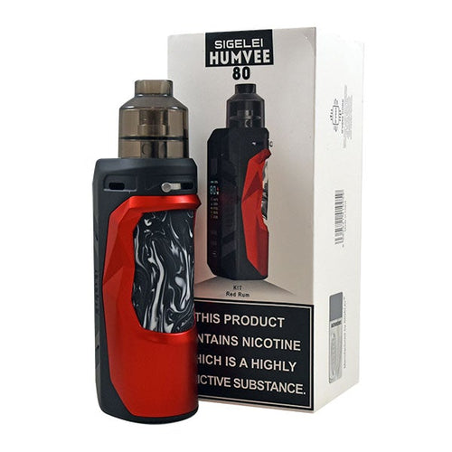 Sigelei Humvee 80 Vape Kit