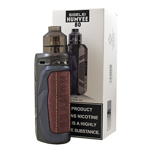 Sigelei Humvee 80 Vape Kit