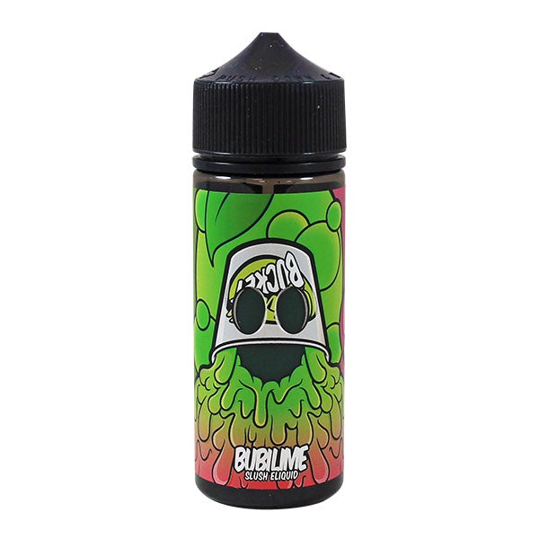 Slush Bucket Bubilime 0mg 100ml Shortfill