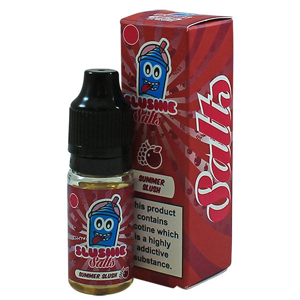 Slushie Salts Summer Slush 20mg 10ml E-Liquid