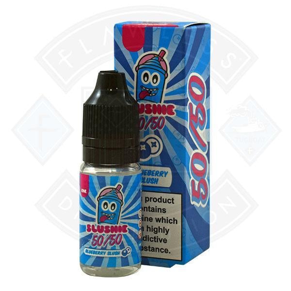 Slushie 50:50 Blueberry Slush 10ml