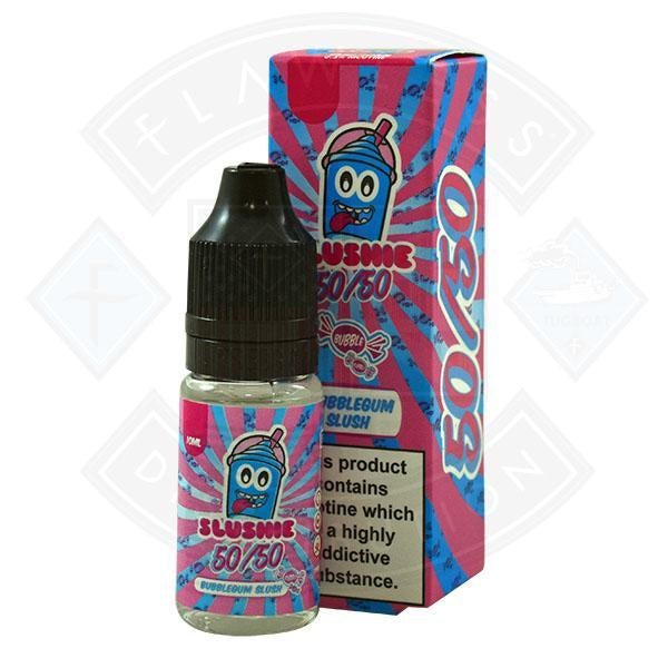 Slushie 50:50 Bubblegum Slush 10ml