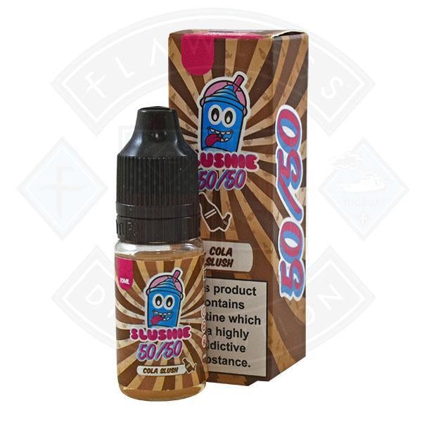 Slushie 50:50 Cola Slush 10ml
