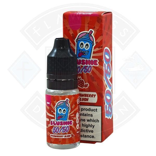 Slushie 50:50 Strawberry Slush 10ml