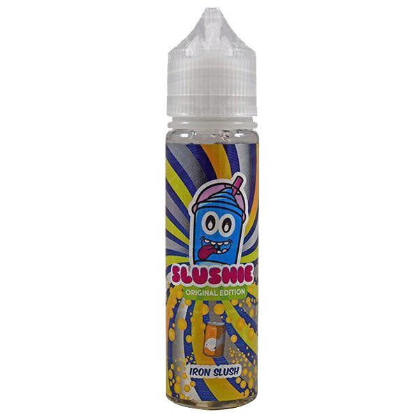 Slushie Orginal Edition Iron Slush 50ml 0mg Shortfill