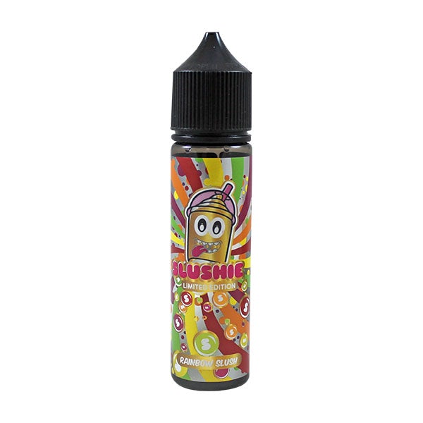 Slushie Limited Edition Rainbow Slush 0mg 50ml Shortfill