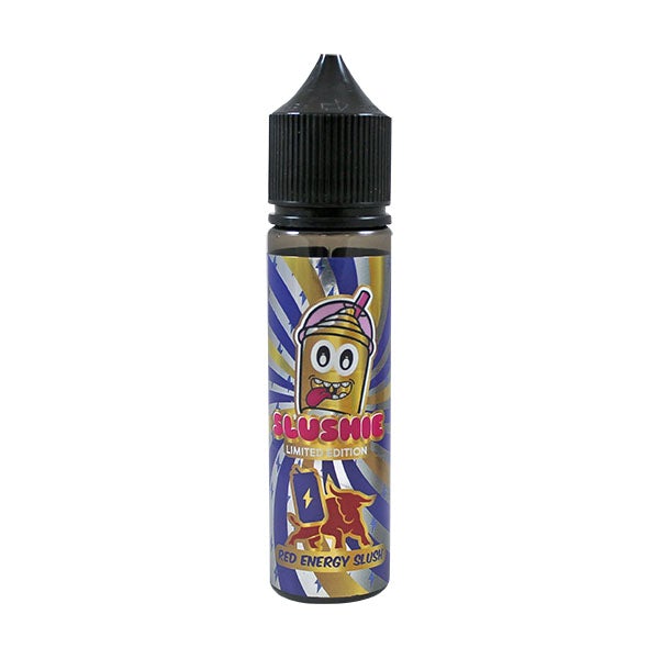 Slushie Limited Edition Red Energy Slush 0mg 50ml Shortfill