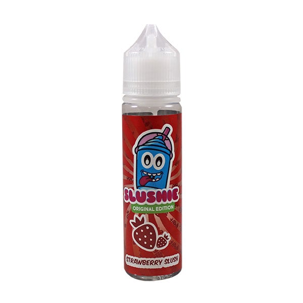 Slushie Original Edition Strawberry Slush 0mg 50ml Shortfill