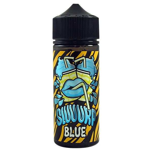 Sluuurp Blue 0mg 100ml Shortfill E-Liquid