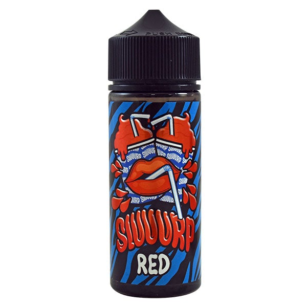 Sluuurp Red 0mg 100ml Shortfill E-Liquid