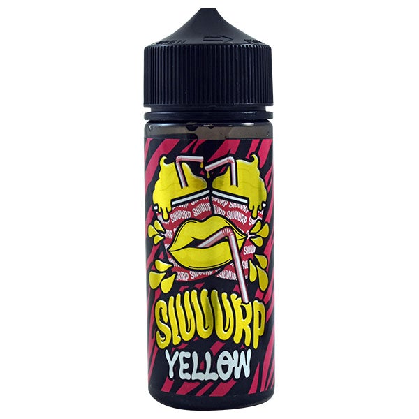 Sluuurp Yellow 0mg 100ml Shortfill E-Liquid