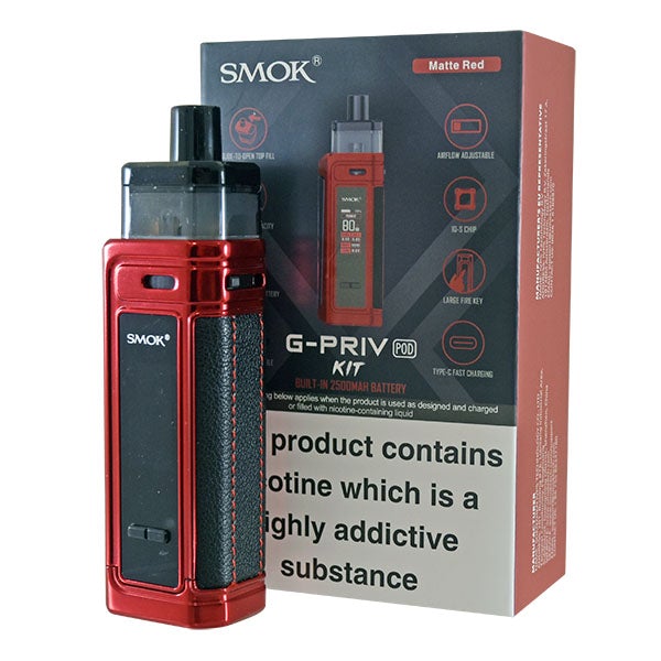 SMOK G-Priv Pod Mod Kit