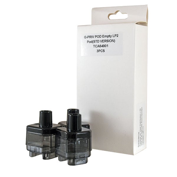 Smok G-PRIV Replacement Pods