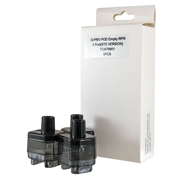 Smok G-PRIV Replacement Pods