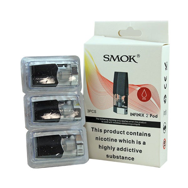 Smok Infinix 2 Pod (3 pack)