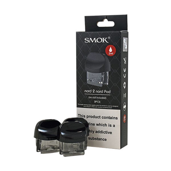 Smok Nord 2 Pod 3pack