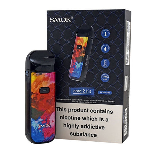 Smok Nord 2 Vape Kit